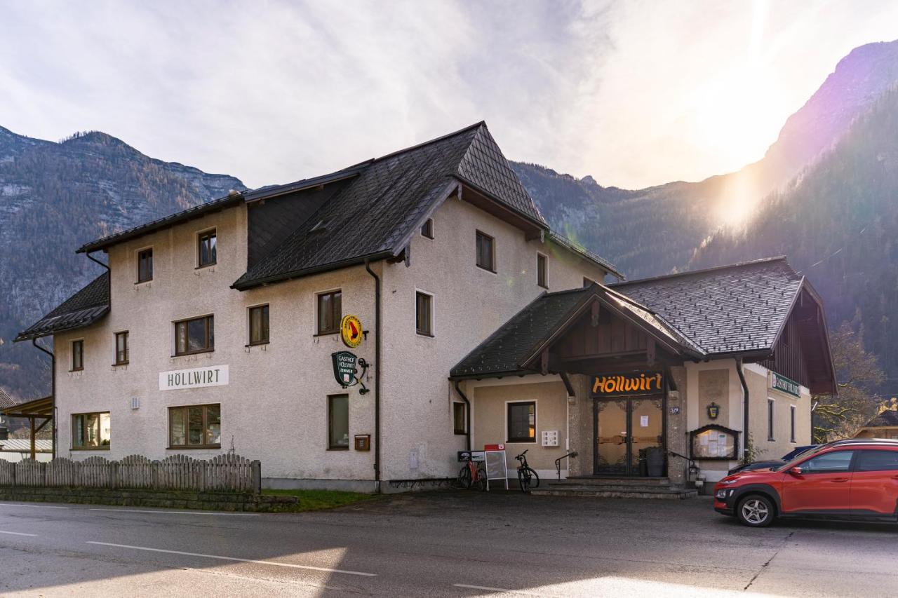 Dormio Gasthof Hoellwirt Obertraun Exterior photo